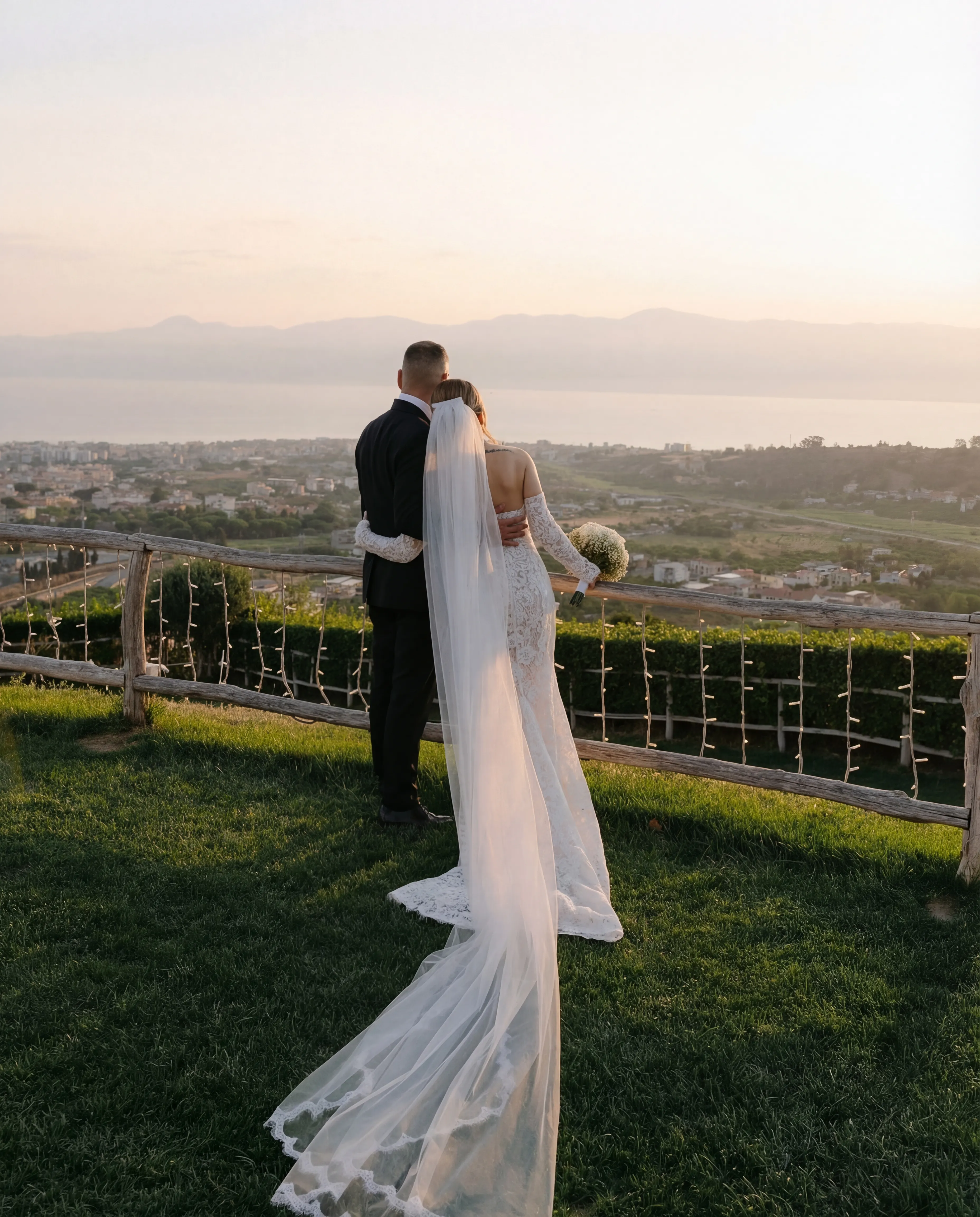 Matrimonio sulla costa calabrese — Destination Wedding in Calabria