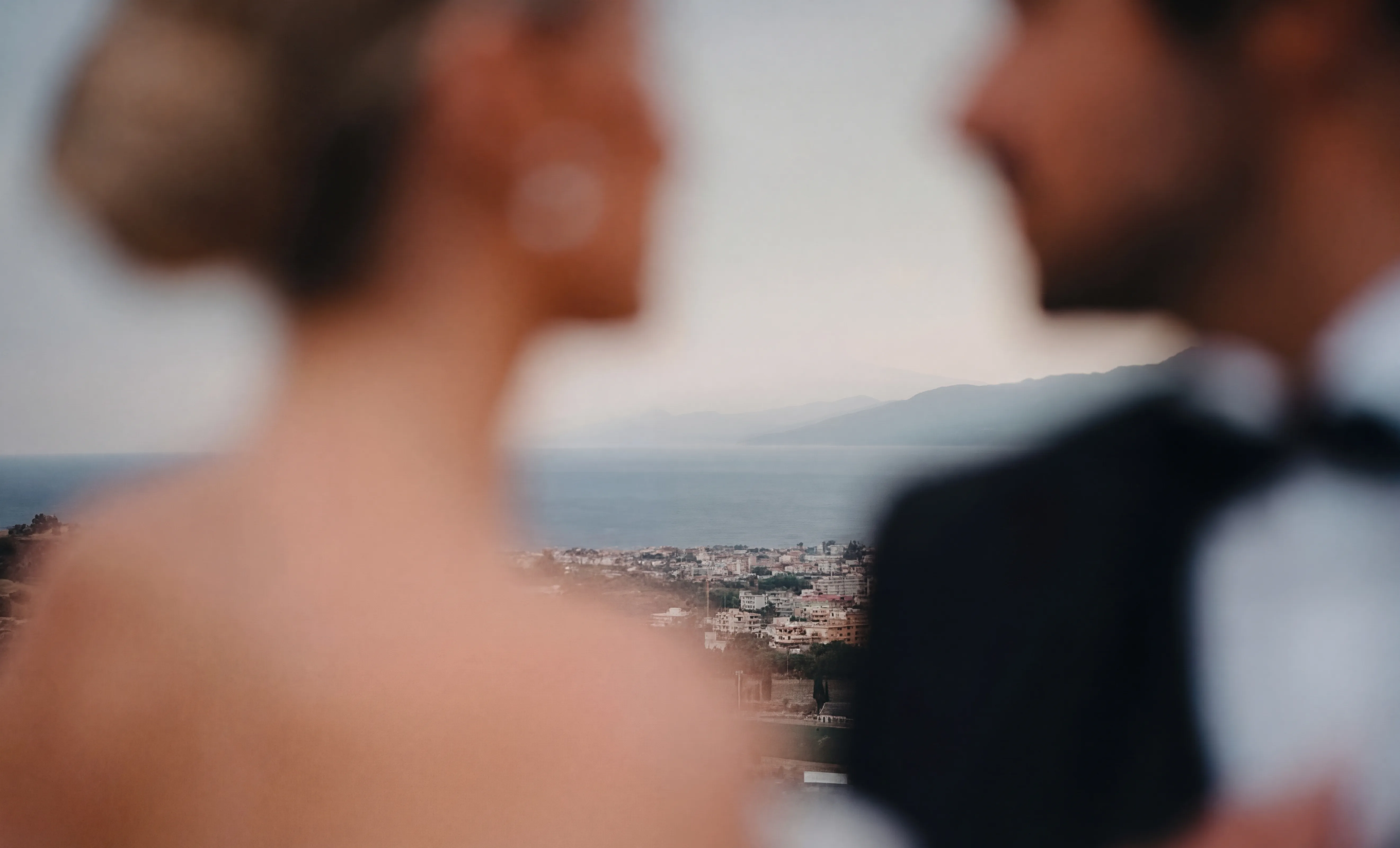 Destination wedding sulla costa calabrese