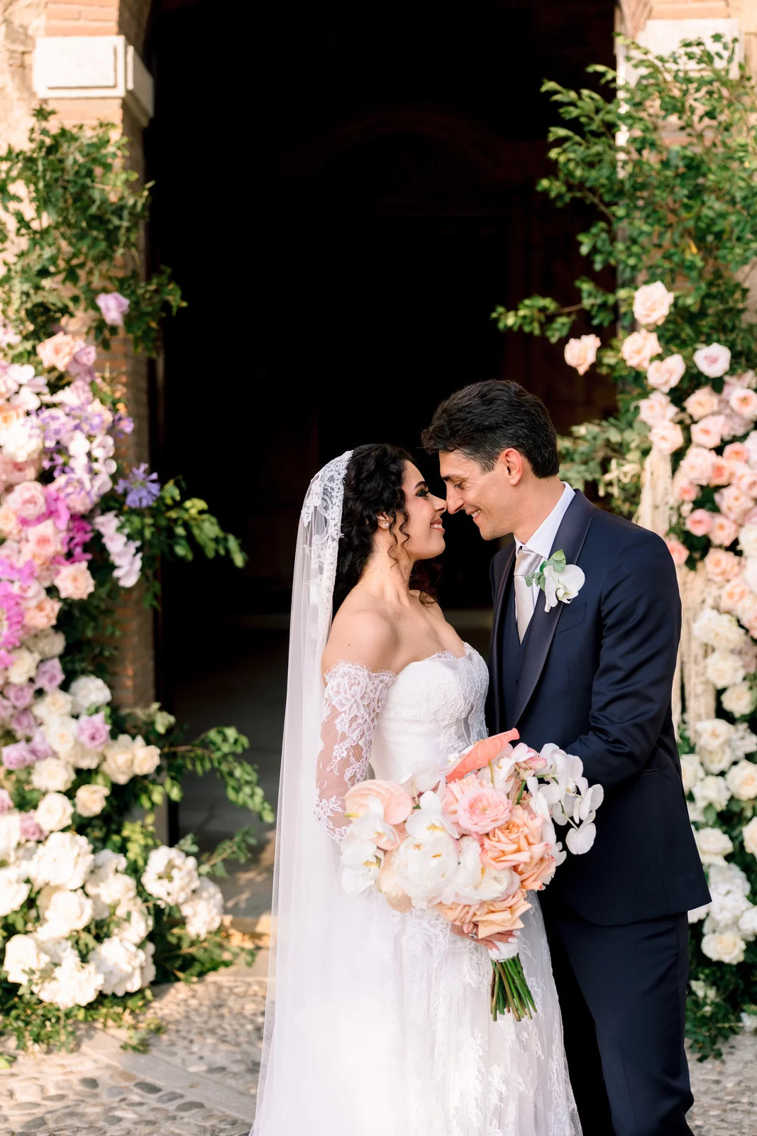 Claudia & Gianluca — matrimonio sulla Costa Viola