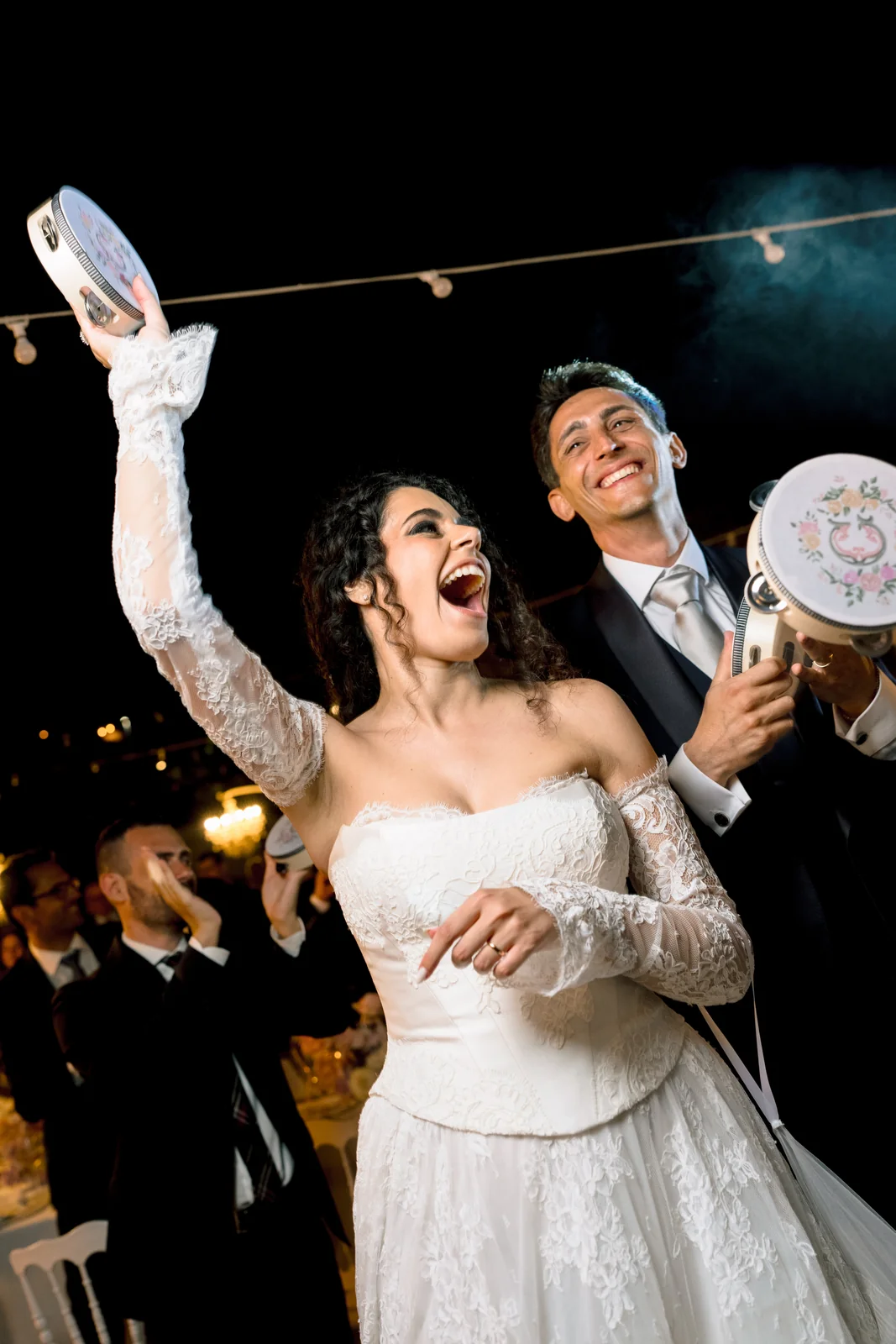 Claudia & Gianluca — la festa e la tradizione