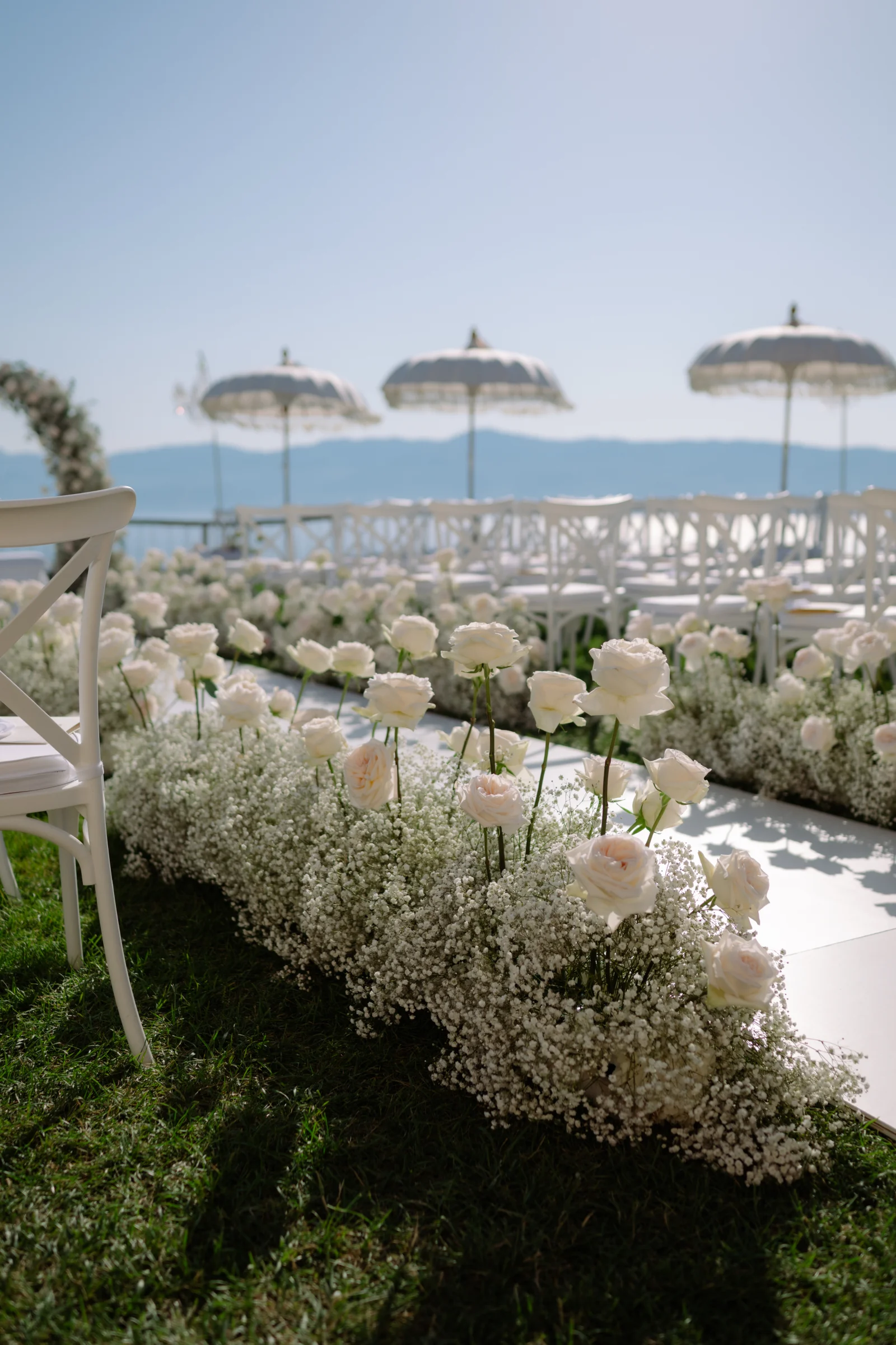Luca & Tosca — momento del matrimonio