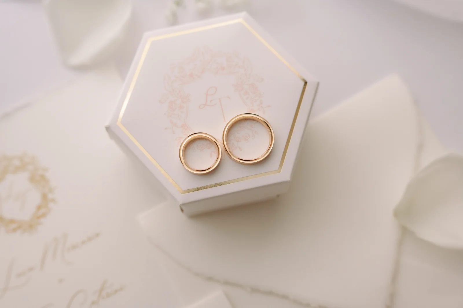 Luca & Tosca — momento del matrimonio