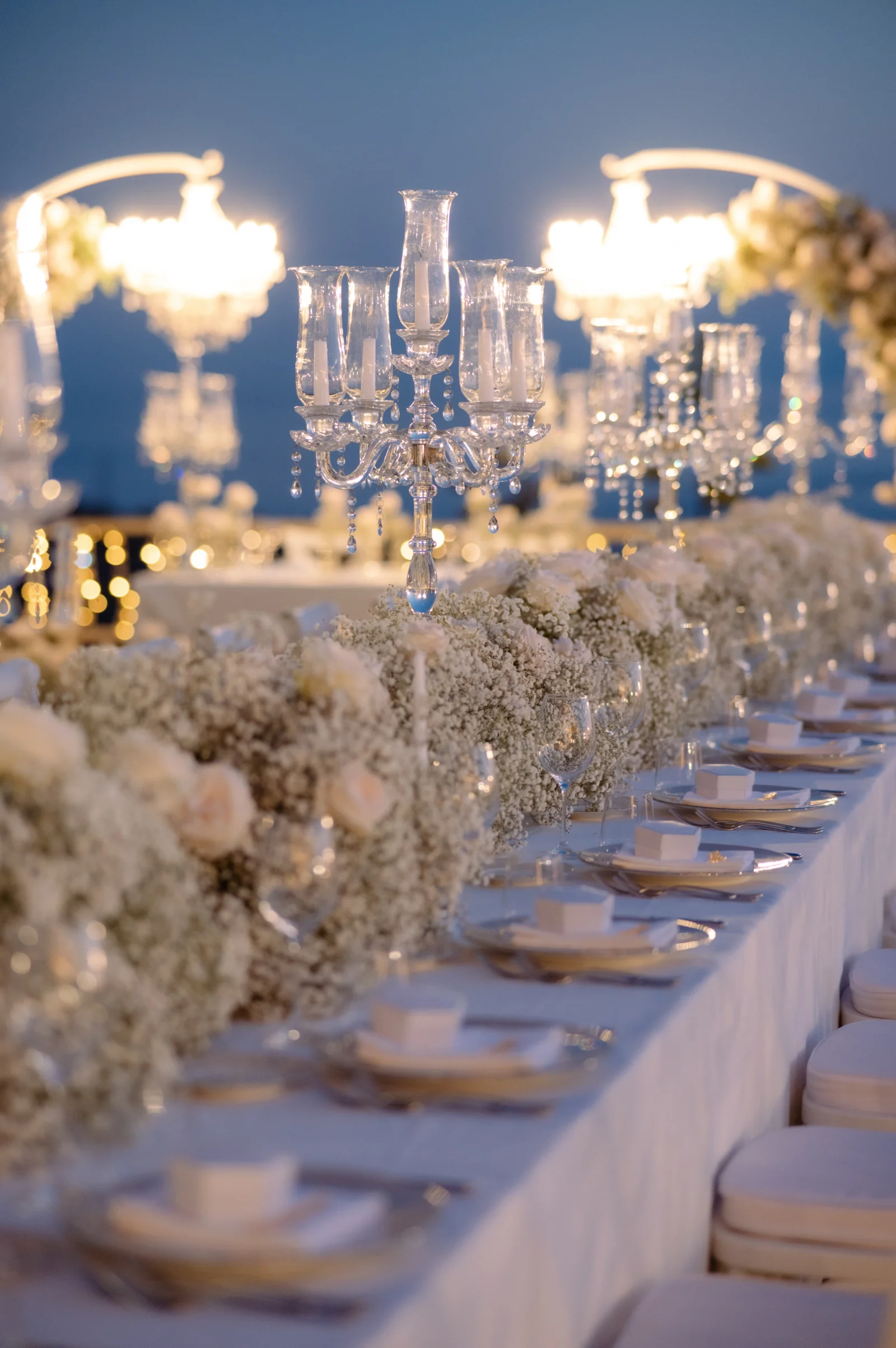 Luca & Tosca — momento del matrimonio
