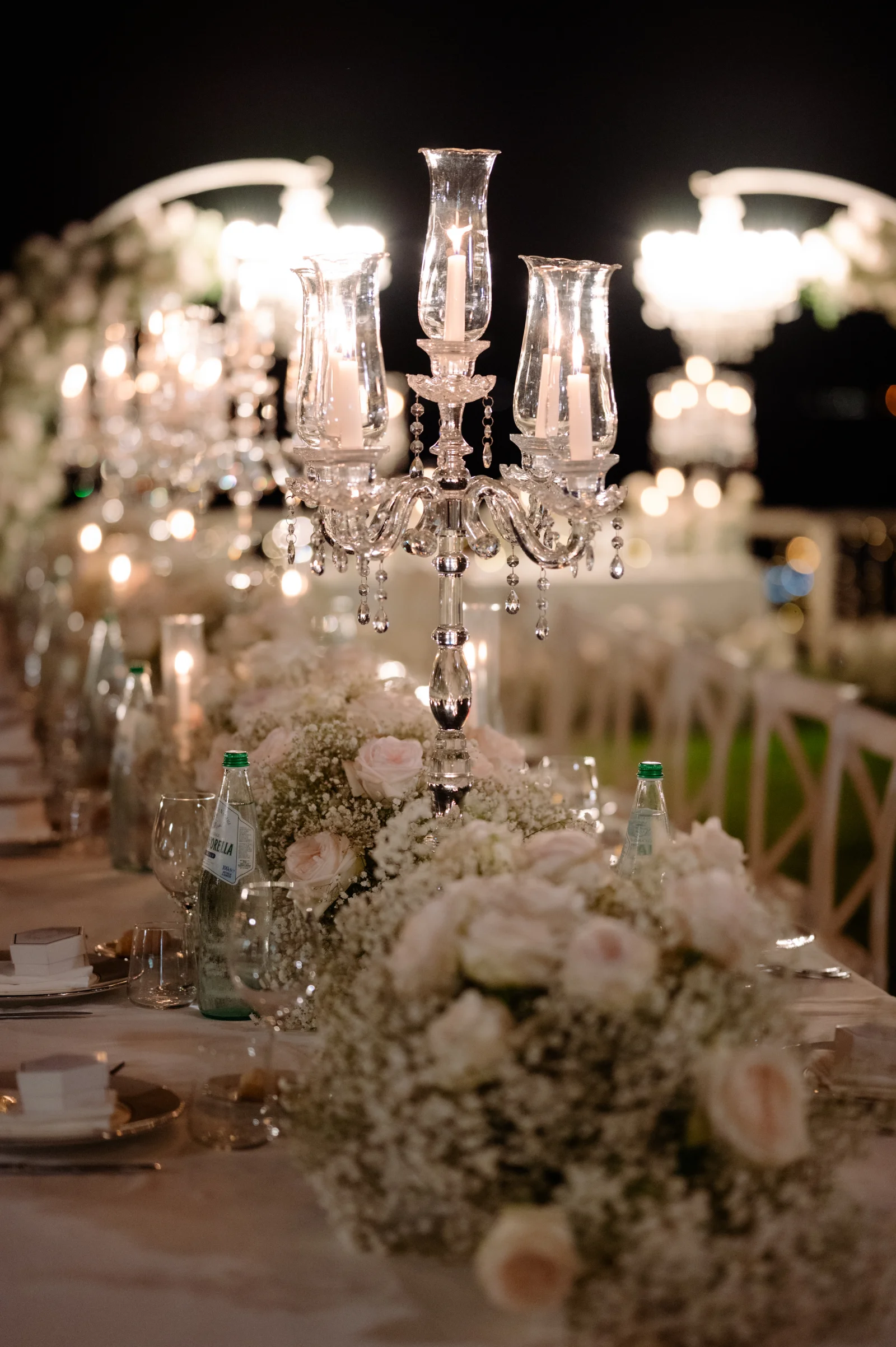 Luca & Tosca — momento del matrimonio