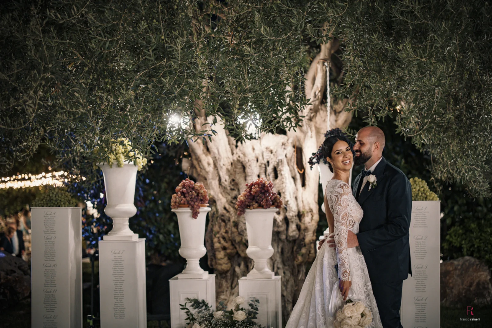 Vincenzo & Alessandra — matrimonio a Pellaro