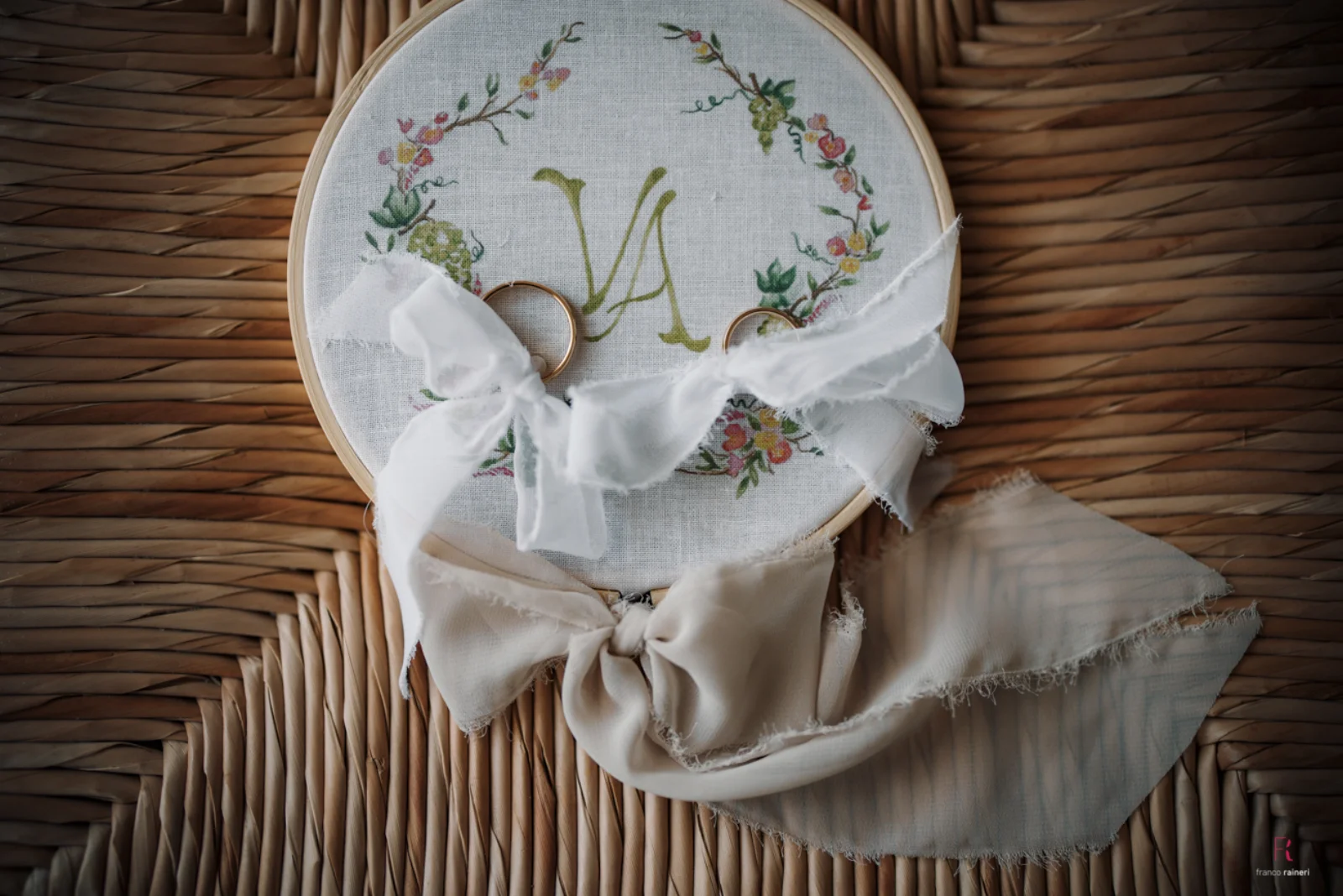 Vincenzo & Alessandra — momento del matrimonio