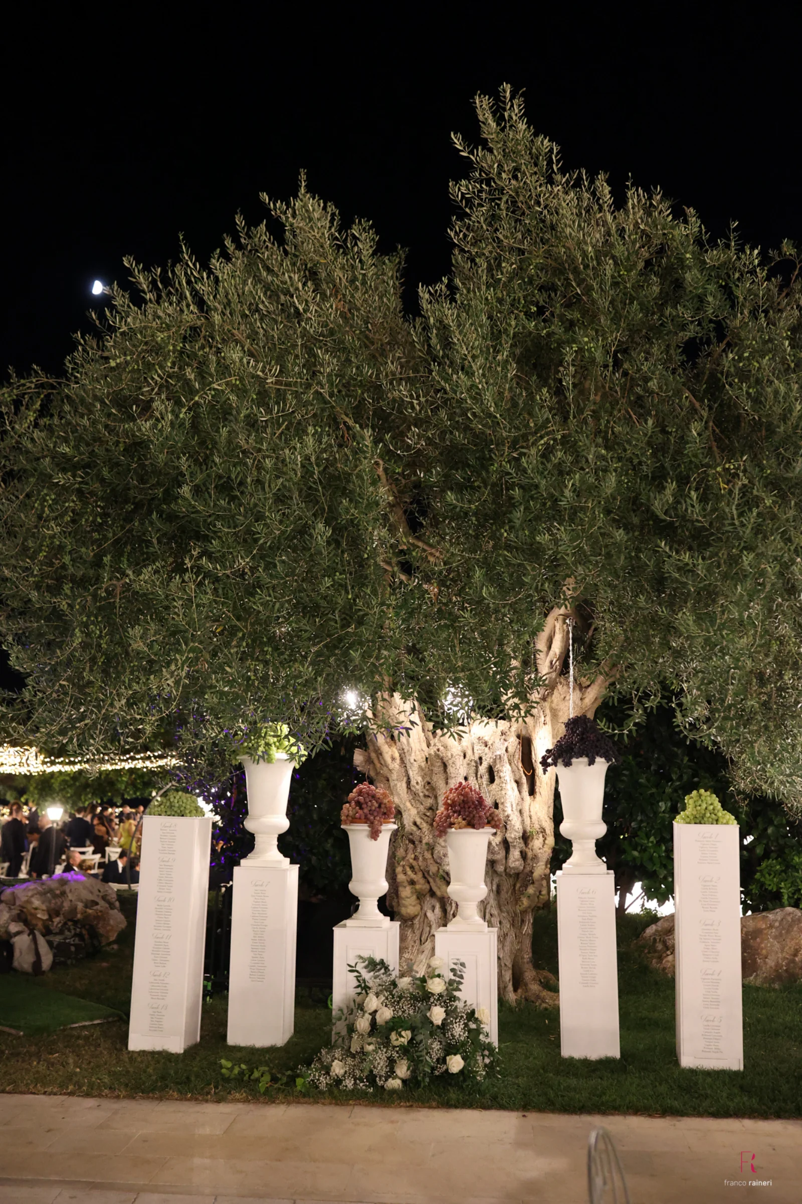 Vincenzo & Alessandra — momento del matrimonio