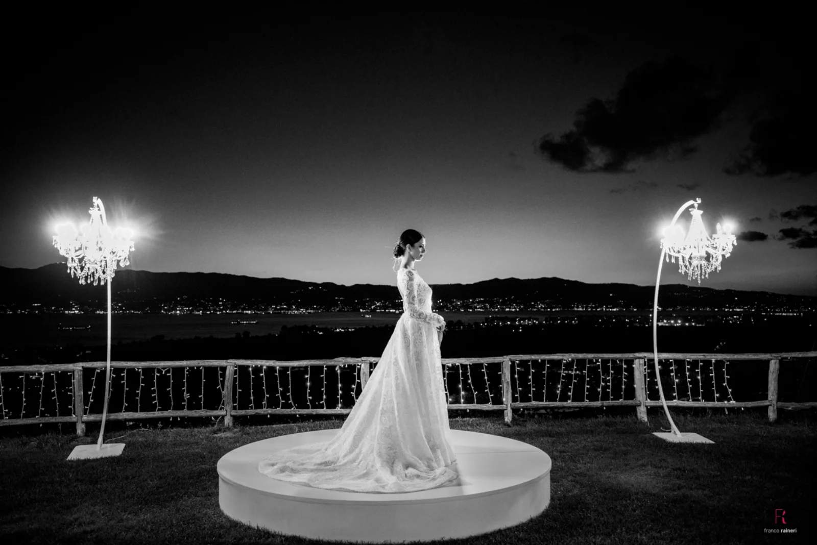 Vincenzo & Alessandra — momento del matrimonio