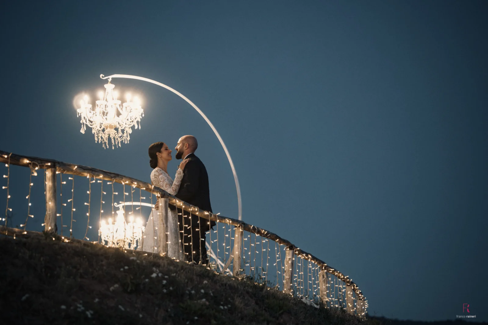 Vincenzo & Alessandra — momento del matrimonio