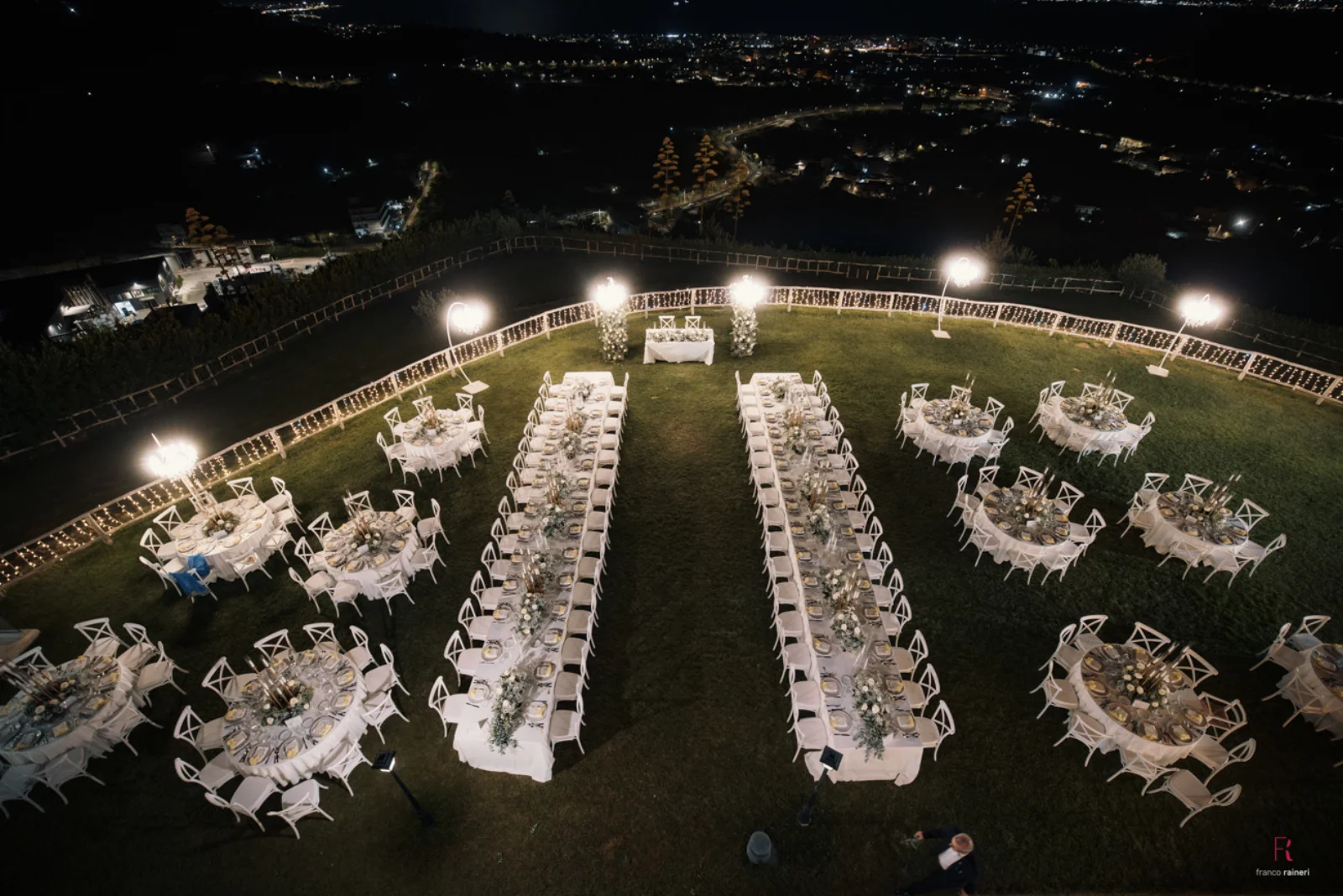 Vincenzo & Alessandra — momento del matrimonio