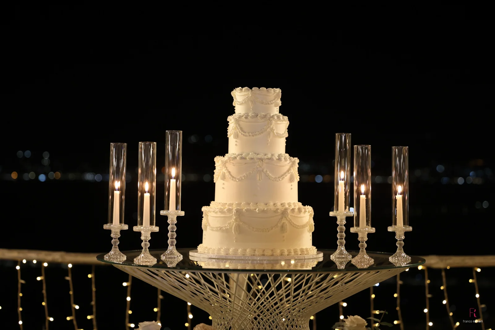 Vincenzo & Alessandra — momento del matrimonio