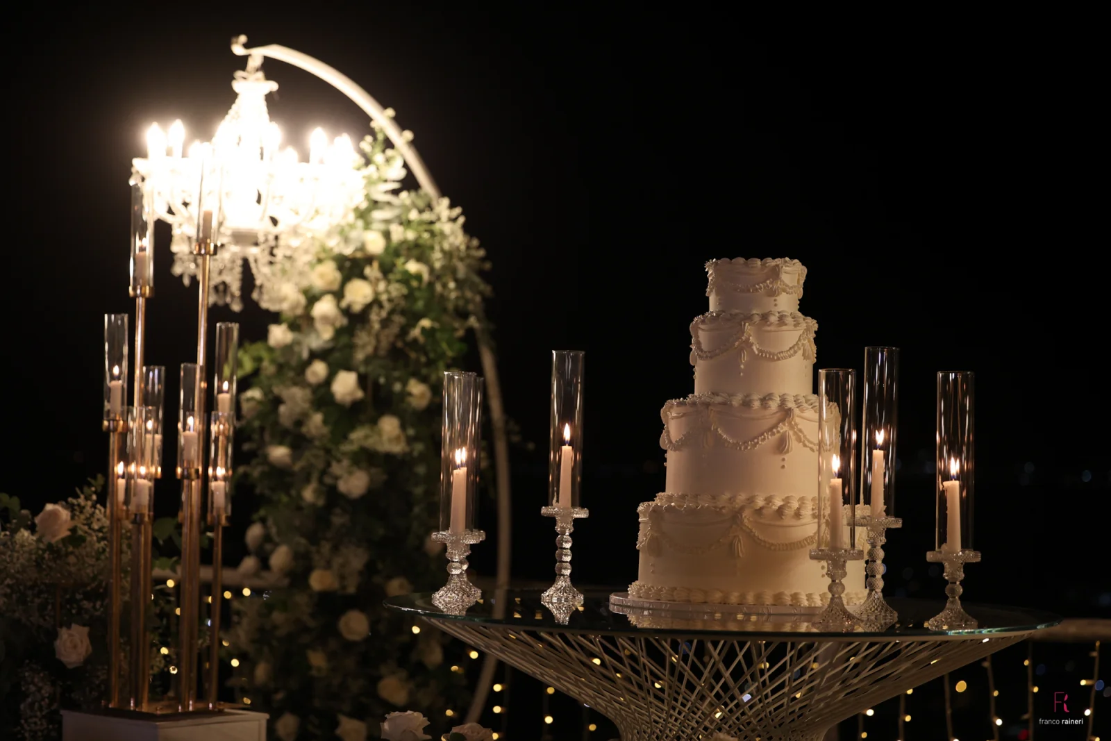 Vincenzo & Alessandra — momento del matrimonio