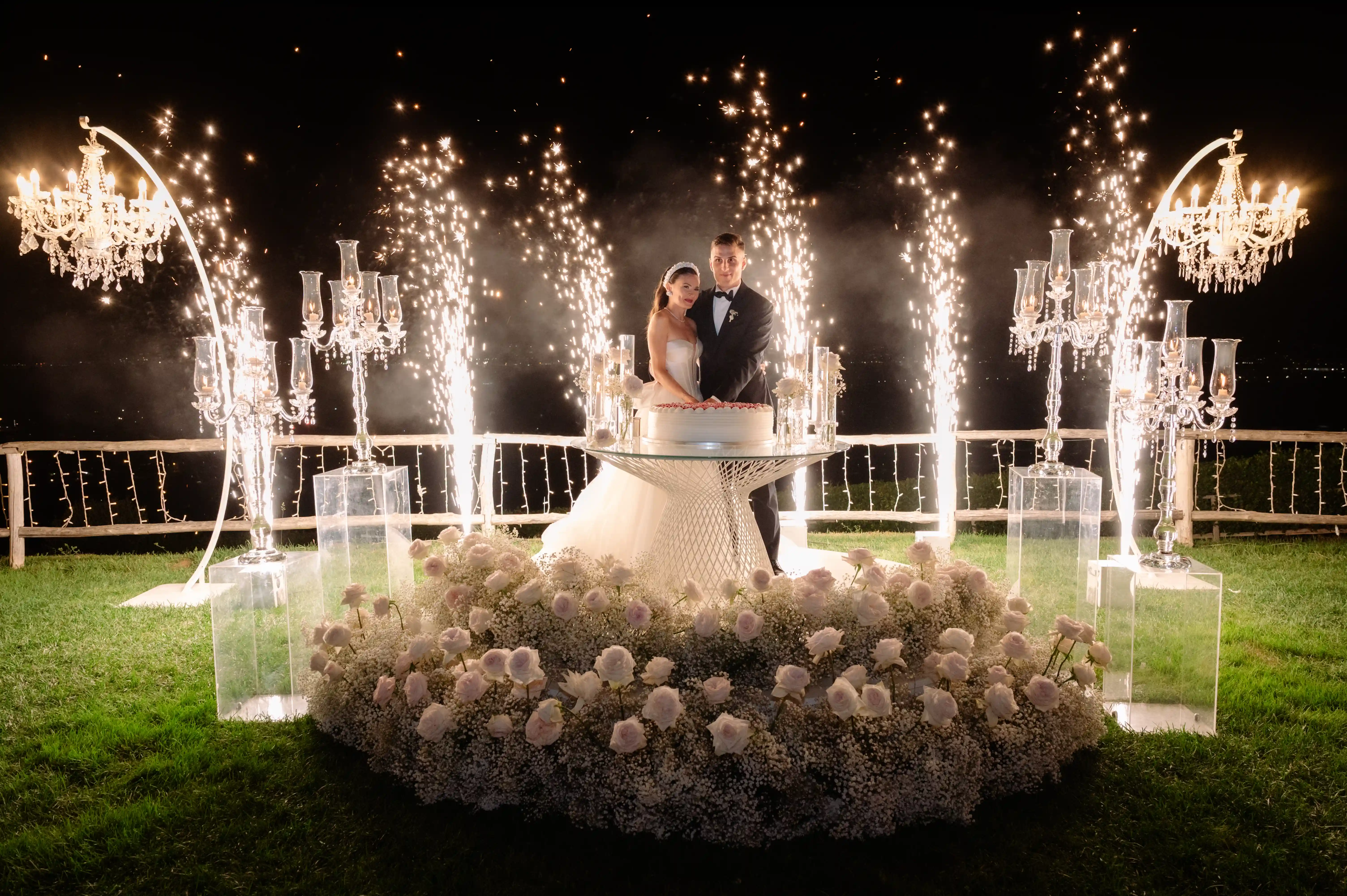 Wedding Design d'autore — Rossella Delfino